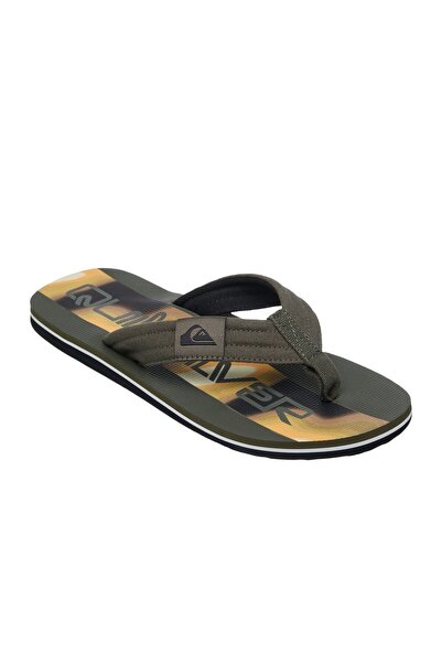 Quiksilver Molokai Layback Erkek Siyah Terlik ERKEK TERLİK EQYL100093