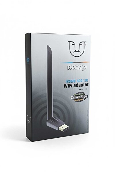 NONAP W116 TV UYDU CİHAZLARI PC 150MBPS WİRELESS ANTENLİ WİFİ ADAPTÖR