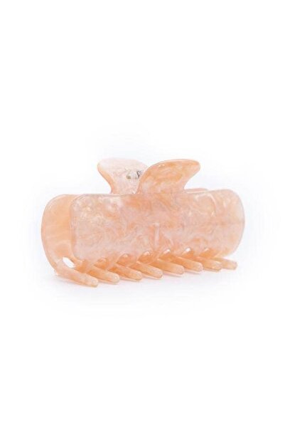 Kitsch Clow Clip Marble Hair Clip - 1 Piece - Blonde