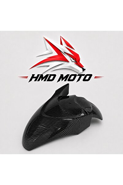 HMDMOTO HONDA PCX KARBON DESENLİ ÖN ÇAMURLUK KORUMA KAPAĞI