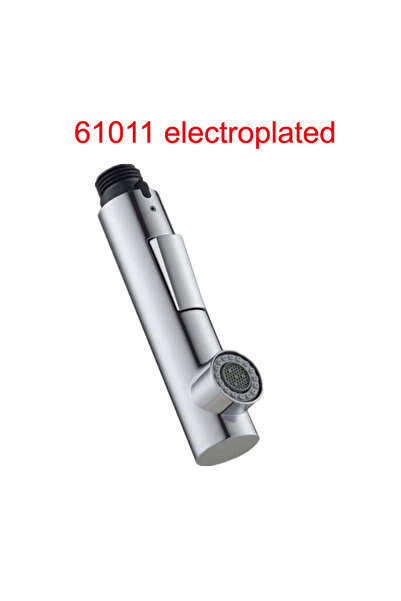 Choice1 61011 electroplated Kitchen Pull Out Faucet Sprayer Nozzle Sprayer AB...
