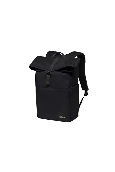 Jack Wolfskin Island Unisex Siyah Sırt Çantası UNISEX SIRT ÇANTASI A64015