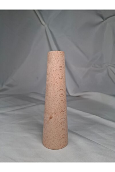 Venüs Craft Konik Ayak 4 Adet Gürgen Ağacı 17 cm