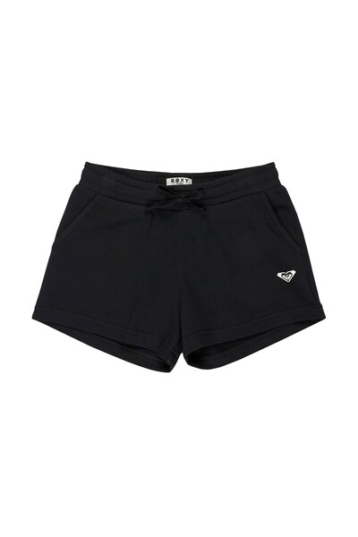 Roxy Surf Feelingsht Kız Çocuk Siyah Şort Kız Çocuk ŞORT ERGFB03331