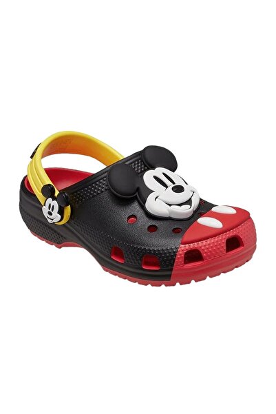 Crocs Çocuk Mickey Mouse Cls Clg T Terlik 212373-90H