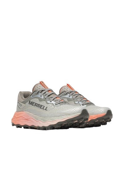 Merrell Agility Peak 6 Gore-Tex Kadın Gri Patika Koşu Ayakkabısı KADIN PATİKA KOŞUSU