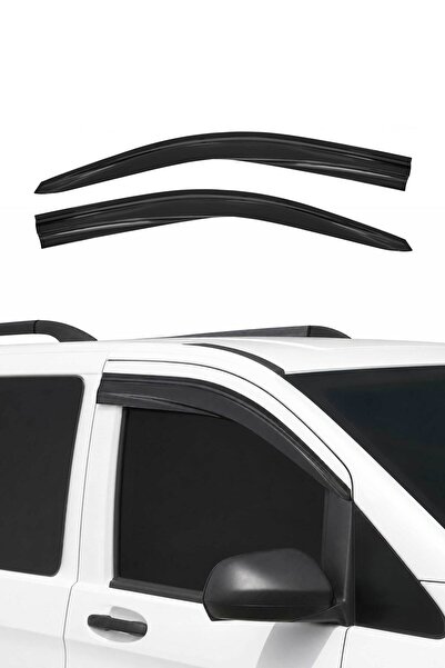 OMAC Mercedes Vito W639 W447 2004-2024 Uyumlu Araca Özel Sport Style Akrilik ...
