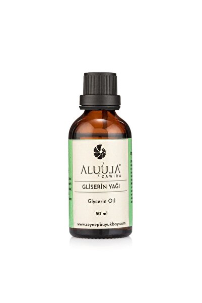 Zeynep Büyükbay Glycerin oil 50 ml