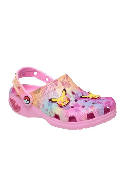 Crocs Pikachu Pink Cls Clg Erkek Çocuk Terlik ERKEK ÇOCUK TERLİK 211229