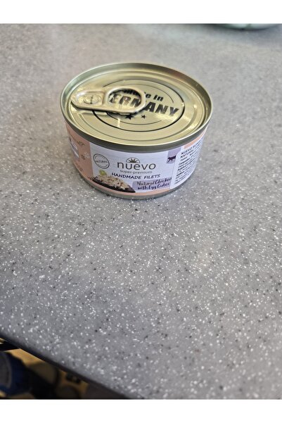 nuevo era Nuevo salmon طعام رطب للقطط البالغة 70g