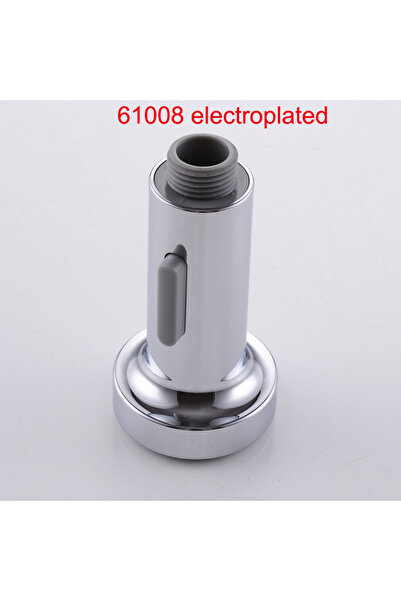 Choice9 61008 electroplated Kitchen Pull Out Faucet Sprayer Nozzle Sprayer AB...
