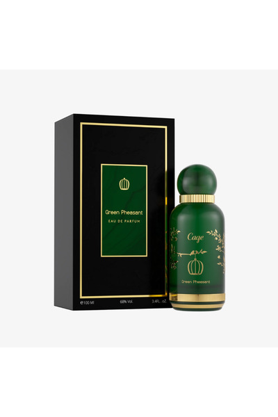 deraah pefume Green Physant Perfume 100ml
