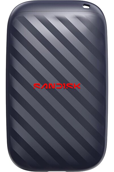 SanDisk Portable 1TB 600MB/s Taşınabilir Disk SDSSDE10-1T00-G25