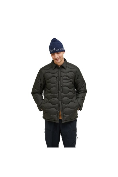 Peak Performance Helium Synthetic Over Erkek Yeşil Outdoor Ceketi ERKEK OUTDOOR