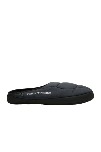 Peak Performance Insulated Slippers Unisex Siyah Terlik UNISEX TERLİK G80425010