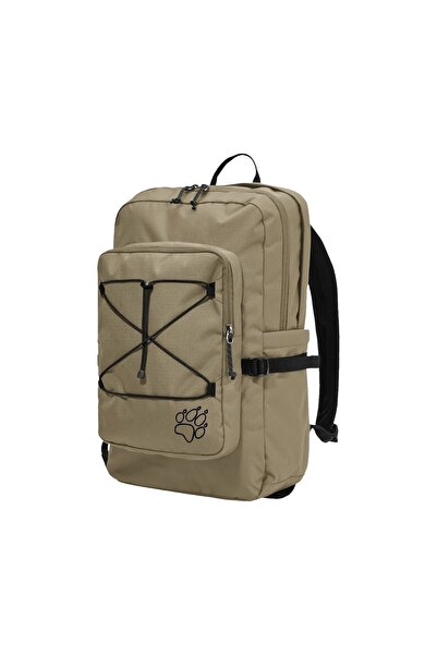 Jack Wolfskin Berkeley 24 Unisex Bej Sırt Çantası UNISEX SIRT ÇANTASI A65980