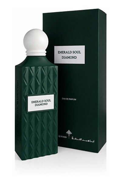IBRAQ PERFUMES IBRAHIM ALQURASHI Emerald Soul Daimond 150ML | Long Lasting Lu...