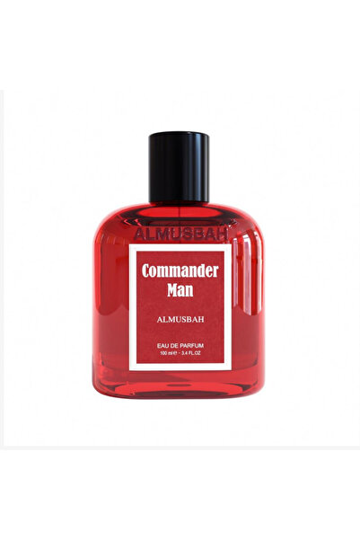 almusbah perfumes عطر كوماندر مان 100 مل