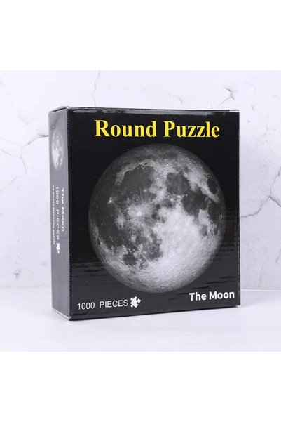 Choice3 Moon Adult Puzzle 1000 Pieces Challenge Games Learning Educational Pu...
