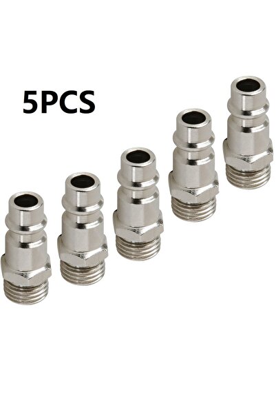 LEENKEA 5Pcs Pneumatic Fitting European Standard EU Euro Type Quick Coupling ...