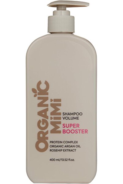 ECOLATIER Volume Super Booster Shampoo 400ml