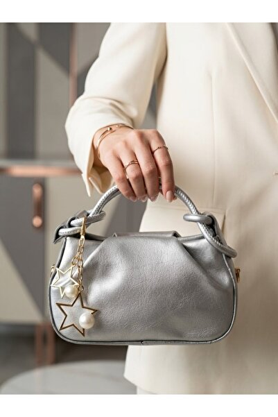 Generic Brand Star Charm Accessory Hand and Shoulder Bag