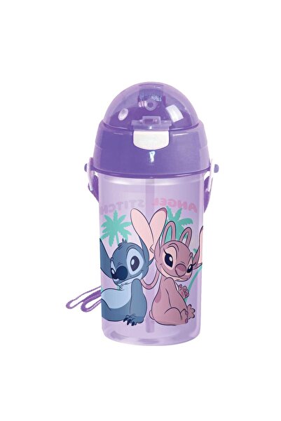 Disney Stitch Pop Up Canteen Water Bottle