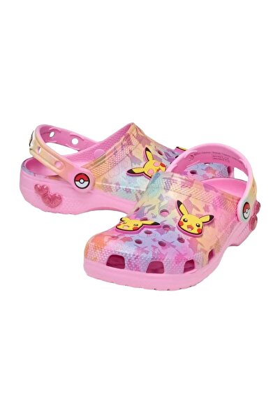 Crocs Pikachu Pink Cls Clg Erkek Çocuk Terlik ERKEK ÇOCUK TERLİK 211229