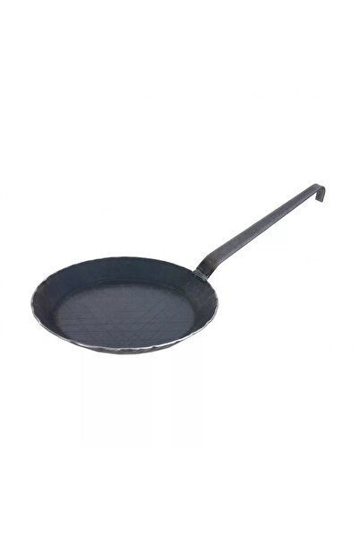 Contacto Tigaie din fier forjat cu mâner 24cm