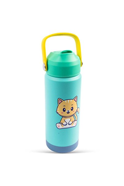 Cocobee -Insulated Stainless Steel Water Bottle, Leakproof, Odour Free, Soft ...