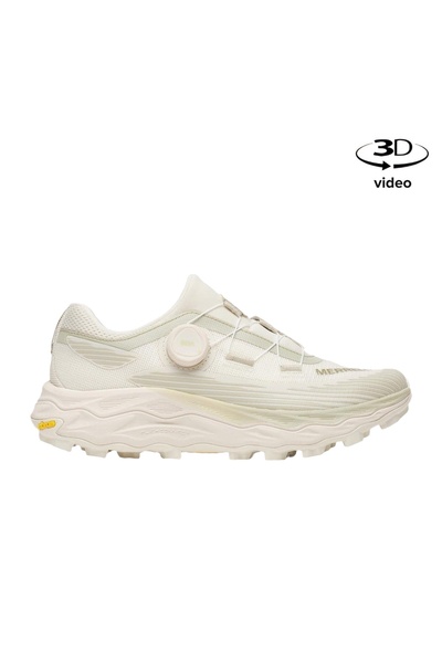 Merrell Agility Peak 6 Boa Kadın Bej Patika Koşu Ayakkabısı KADIN PATİKA KOŞU...
