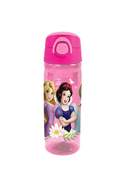 Disney Princess Water Bottle, 600 ml