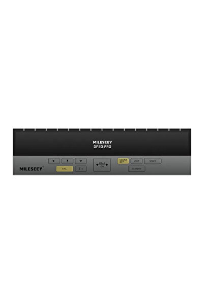 MILESEEY Telemetru laser DP 20 Pro 100, 120m, ±2mm, OLED, Bluetooth