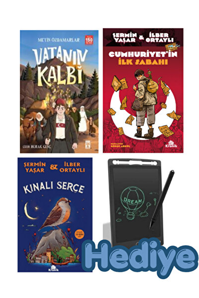 İlk Genç Timaş Timaş Vatanın Kalbi -Cumhuriyetin İlk Sabahı - Kınalı Serçe 5....