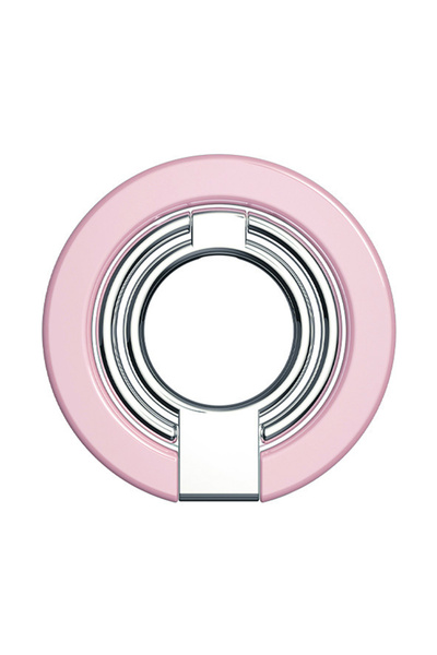 Choice3 Pink For Magsafe Magnetic 3 Sections 3 Circles Multiple Angles 1Pcs S...