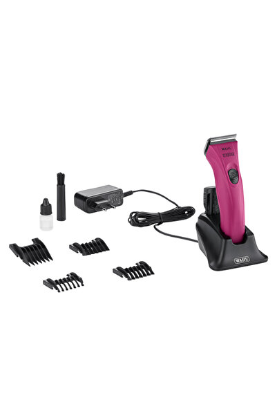 Wahl Aparat de tuns profesional CREATIVA Roz (cu baterie)