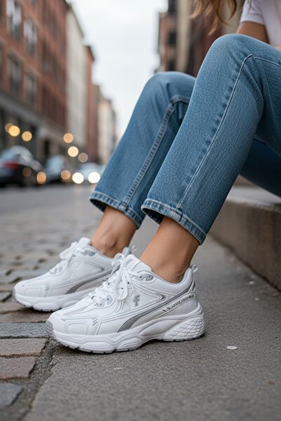 Cozi company Women's Daily Comfortable Lightweight Sports Shoes Sneaker