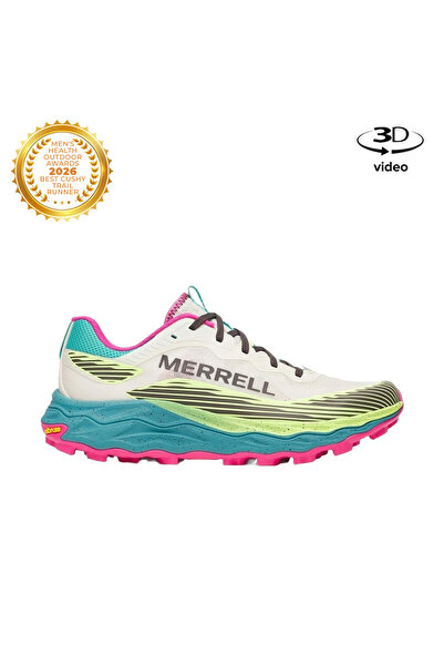 Merrell Agility Peak 6 Erkek Patika Koşu Ayakkabısı ERKEK PATİKA KOŞUSU AYAKK...