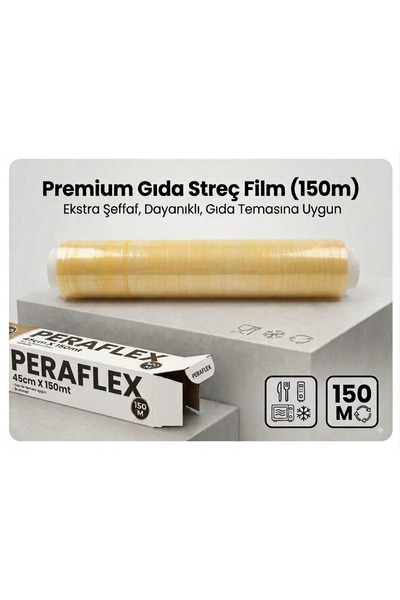 GIDA STREÇ