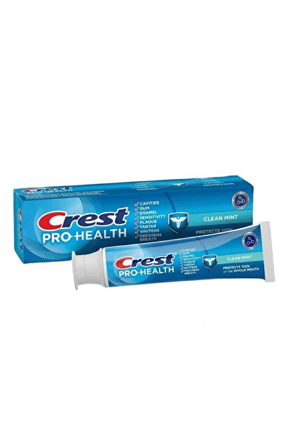 Crest Pro-Health Clean Mint Diş Macunu 121g