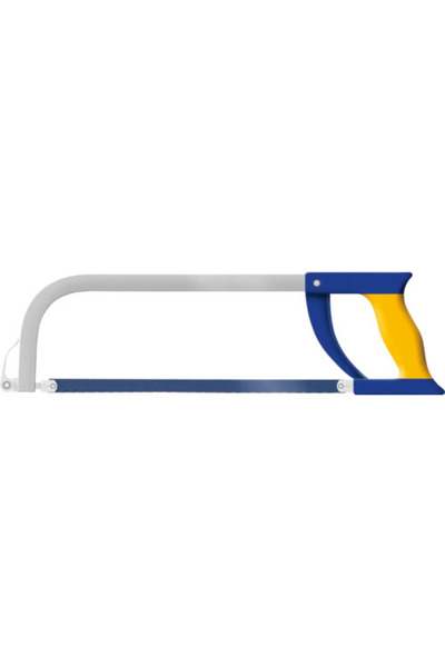 OEM Metal saw (bomfaier) HSS-bimetal Heckenrose 300mm, plastic handle