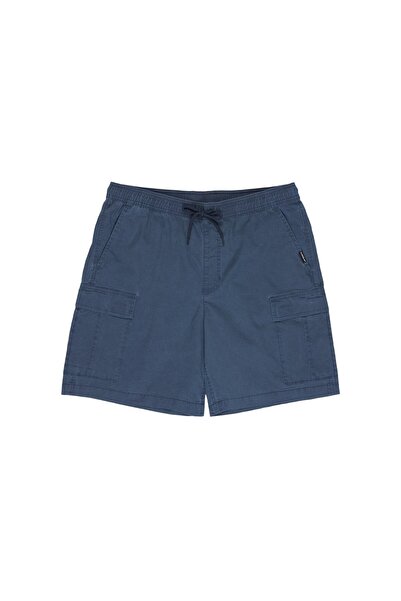 Quiksilver Taxercargows Erkek Mavi Şort ERKEK ŞORT EQYWS03907