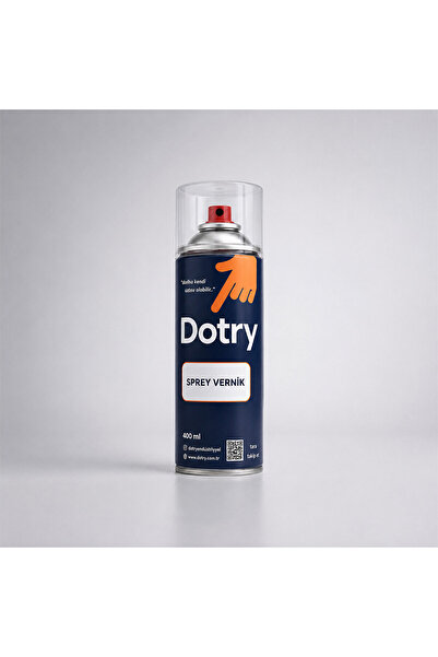 Dotry Rötuş Dünyası Dotry Rötuş Sprey Vernik