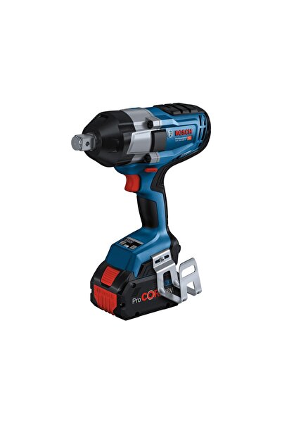 Genel Markalar Bosch GDS 18V-1050 H Akülü Darbeli Somun Sıkma Makinesi 18 V 2...