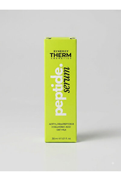 Synergy Therm FACE SERUM WITH PEPTIDES 30ML
