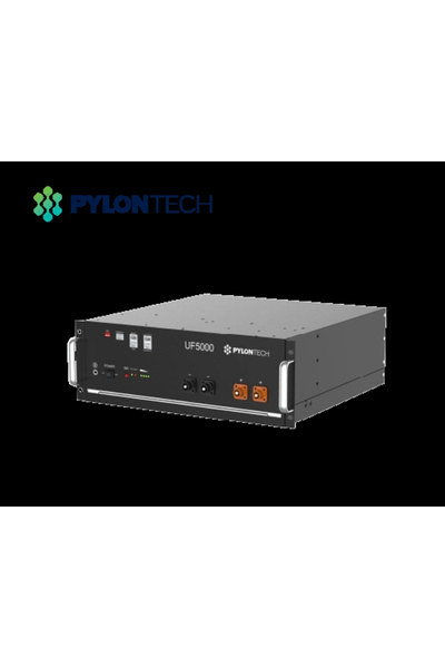 PYLONTECH UF5000 LiFePO4 51,2V 100Ah 5.12 kWh