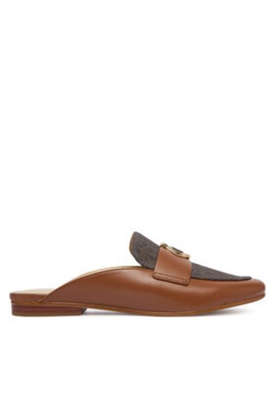 Michael Michael Kors Papuci maro Mckenzie 40T6MZFP3L