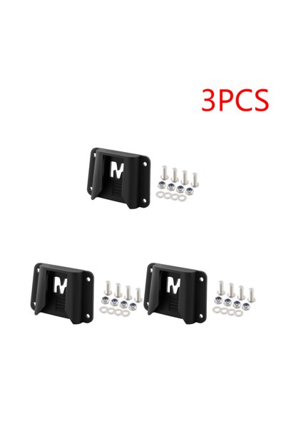 Choice 3pcs 1-10pcs Folding Bike Pig Nose Bag Adapter for Brompton Bicycle Pl...