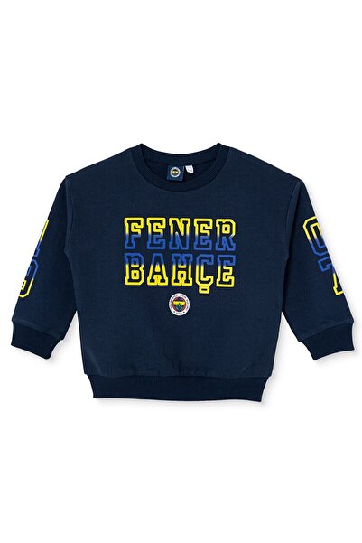 Fenerbahçe Lisans Sweatshirt