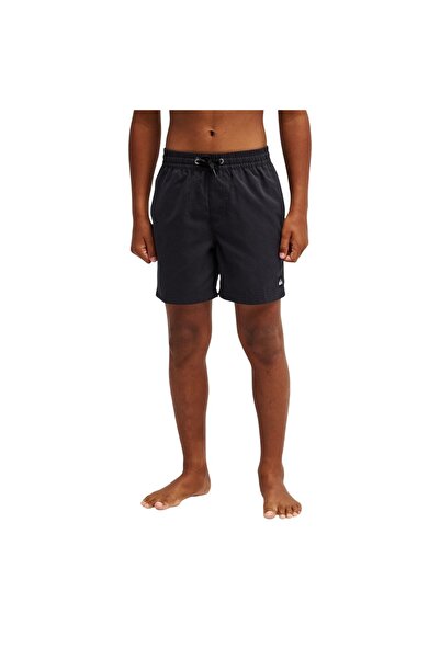 Quiksilver Evd Solid Erkek Çocuk Siyah Volley Short ERKEK ÇOCUK VOLLEY SHORT ...